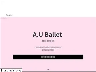 au-ballet.com