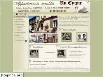 au-cygne.com