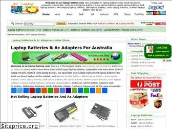 au-laptop-battery.com