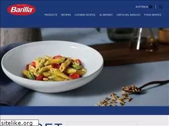 au.barilla.com