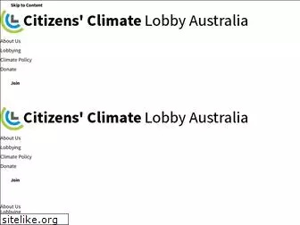 au.citizensclimatelobby.org