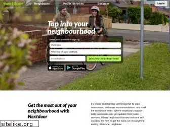 au.nextdoor.com