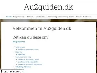 au2guiden.dk