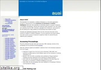 auai.org
