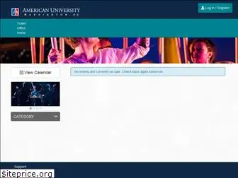 auartstix.universitytickets.com