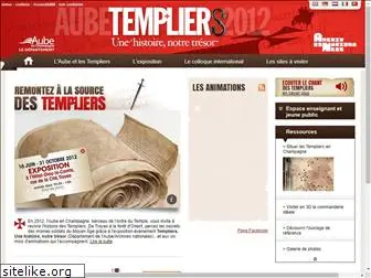 aube-templiers-2012.fr