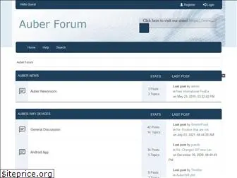 auberforums.com