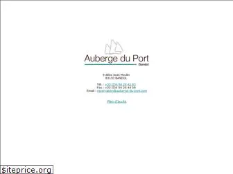 auberge-du-port.com