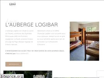auberge-logibar.com