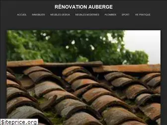 auberge-lussan.com