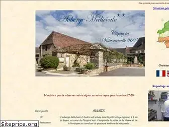 auberge-medievale.fr