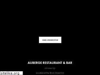 auberge-restaurant.com