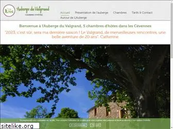 auberge-valgrand.com