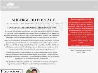 aubergeduportage.qc.ca