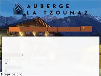 aubergelatzoumaz.com