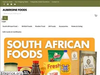 auberginefoods.com