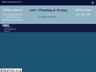 aubesplumbing.com
