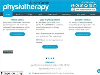 aubingrovephysiotherapy.com.au