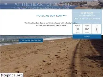 auboncoin-biarritz.com