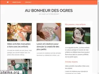 aubonheurdesogres.fr