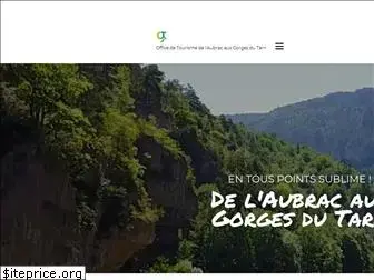 aubrac-gorgesdutarn.com