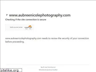 aubreenicolephotography.com