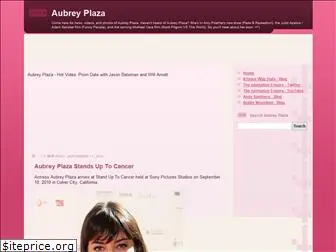 aubrey-plaza.blogspot.com