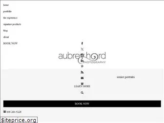 aubreyhord.com