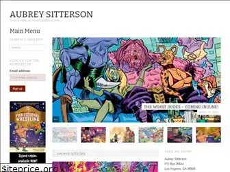 aubreysitterson.com