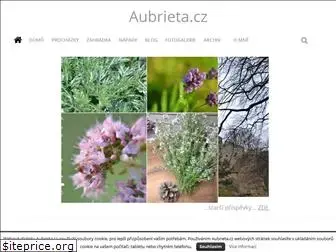 aubrieta.cz