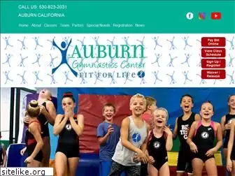 auburn-gymnastics.com