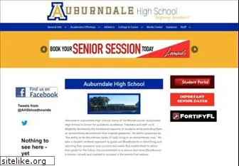 auburndalehighschool.com