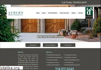 auburndoorsystems.com