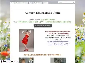 auburnelectrolysisclinic.com