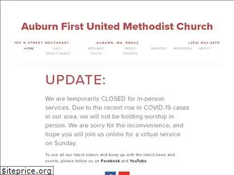 auburnfirstumc.org