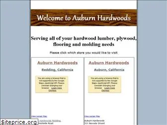 auburnhardwoods.net