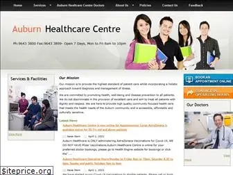 auburnhealthcare.com.au