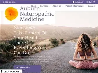 auburnnaturopathicmedicine.com