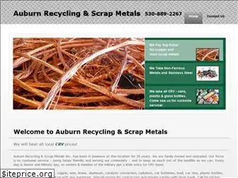 auburnrecycling.com