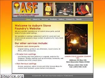 auburnstovefoundry.com