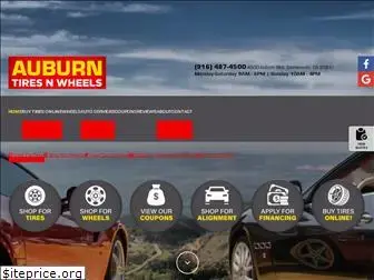 auburntireswheels.com