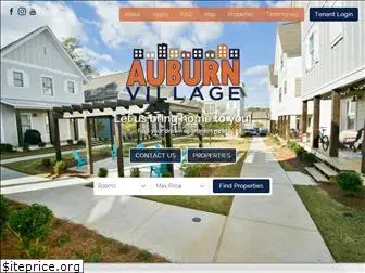 auburnvillage.net