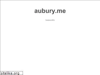 aubury.me