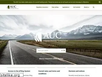 auc.ab.ca