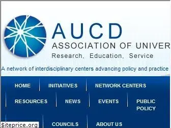 aucd.org