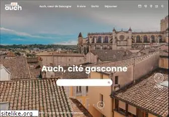 auch-tourisme.com