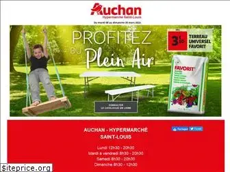 auchansaintlouis.com