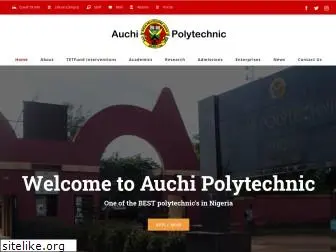 auchipoly.edu.ng