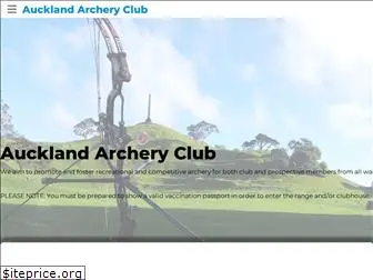 aucklandarchery.org.nz