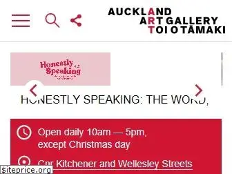 aucklandartgallery.com